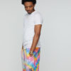 OG Tye-Dye sweat shorts - Image 3