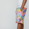 OG Tye-Dye sweat shorts - Image 4