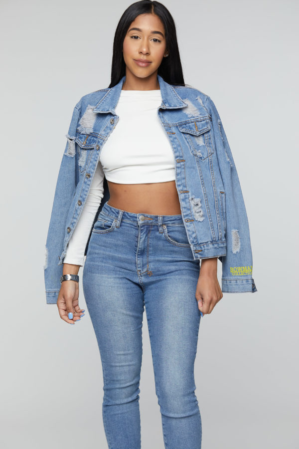 Denim Classic Jacket