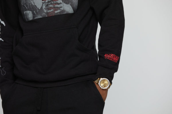 Reality, Over illusion hoodie - Image 2
