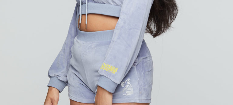 sweatshorts set women