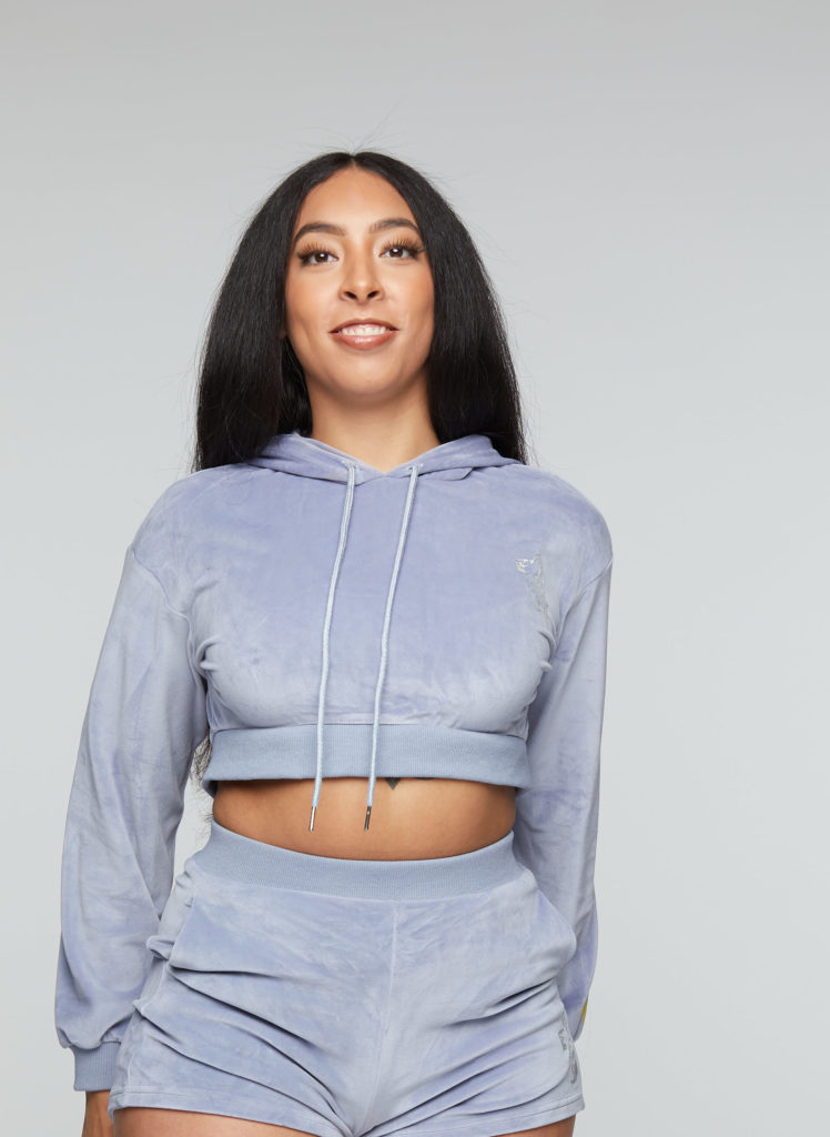 sweatshorts set